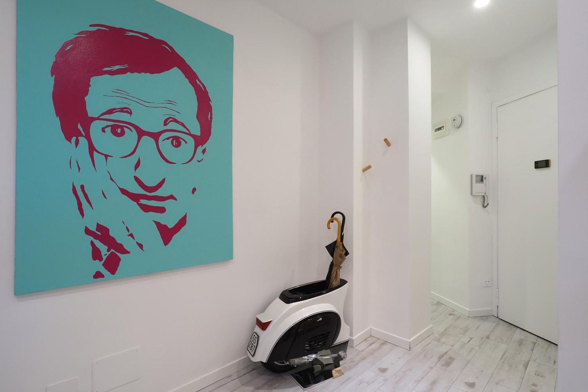 Mila Lux Lodi Apartment Milano Exterior foto