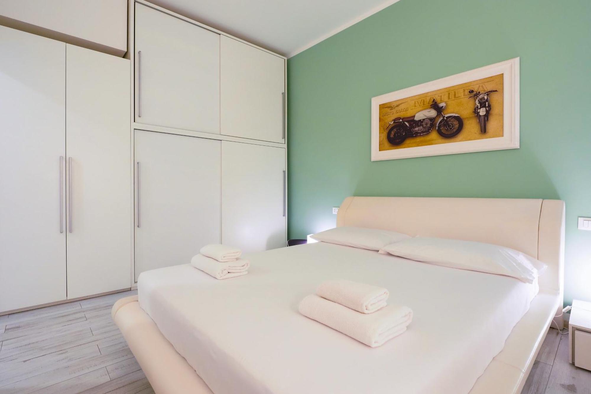 Mila Lux Lodi Apartment Milano Exterior foto