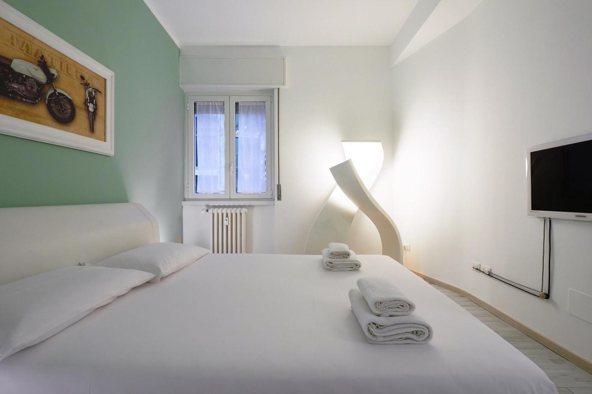 Mila Lux Lodi Apartment Milano Exterior foto